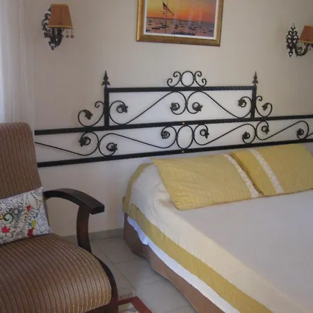 Appart hôtel Arzu Apart