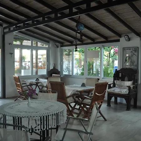 Arzu Apart Appart hôtel