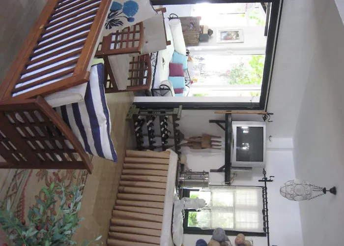 Апарт-отель Arzu Apart Яликовак