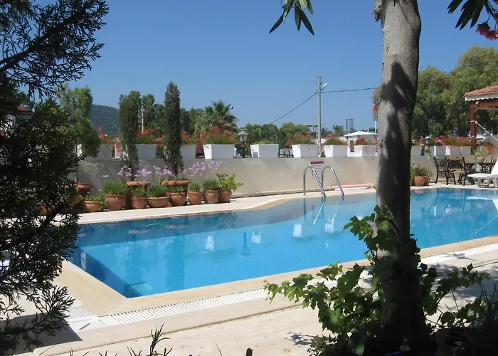 Апарт-отель Arzu Apart Яликовак