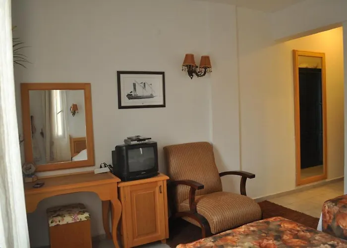 Apartmanhotel Arzu Apart Yalıkavak