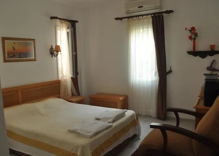 Apartmanhotel Arzu Apart *
