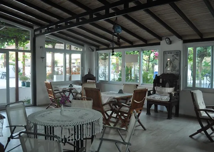 Arzu Apart Apartmanhotel