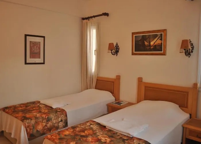 Arzu Apart Apartmanhotel Yalıkavak