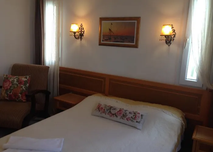 Arzu Apart Apartmanhotel Yalıkavak