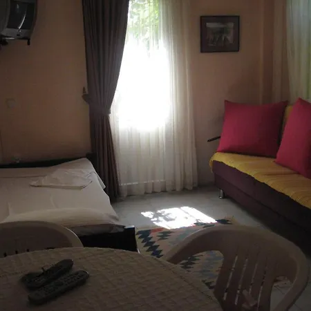 Arzu Apart Ξενοδοχείο με διαμερίσματα *