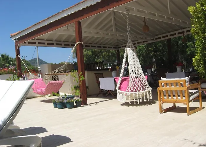 Aparthotel Arzu Apart Yalıkavak