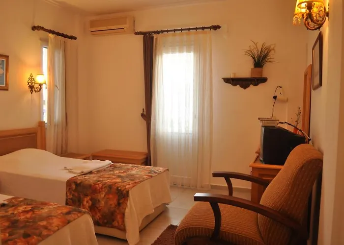 Arzu Apart Aparthotel *