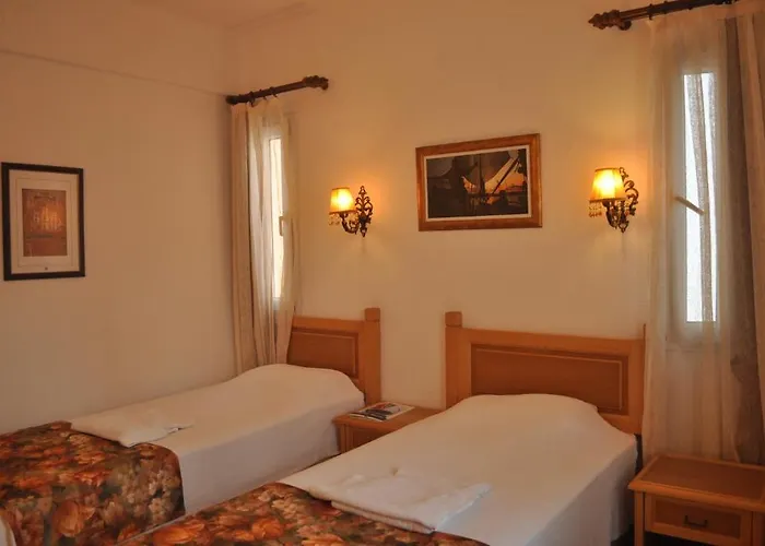 Aparthotel Arzu Apart *