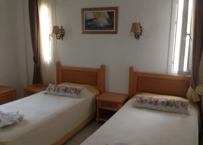 Arzu Apart Aparthotel